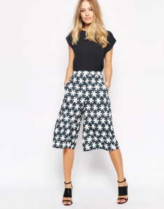 asos pattern culottes