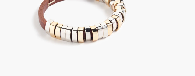 jcrew ring bracelet