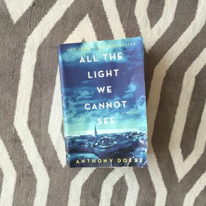 all the light we cannot see novel