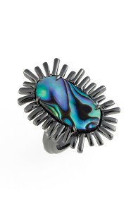 Kendra Scott Sunburst Saddle Ring