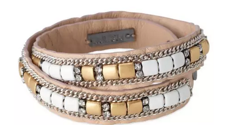 stella and dot cady wrap bracelet