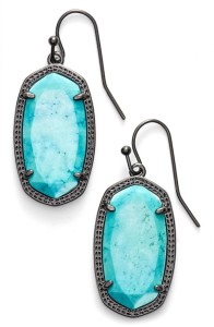 kendra scott 'Dani' Stone Drop Earrings