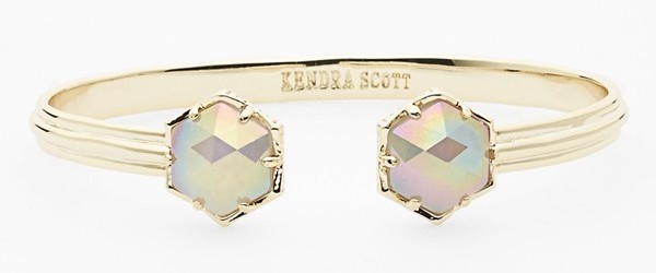 Kendra Scott 'Arden' Station Cuff