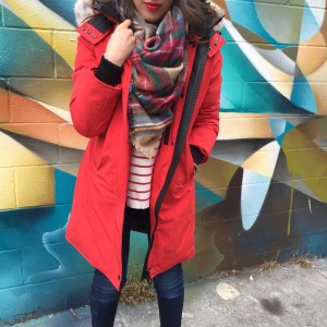 cmfr coat outfit