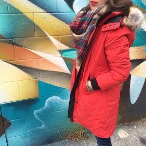 cmfr coat outfit